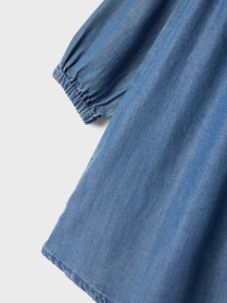 NAME IT Denim Kjole Alice Medium Blue Denim